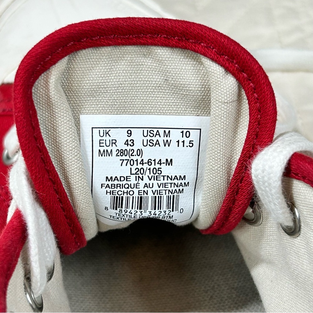 Palladium Palla Ace CVS Textile Low Cut Sneakers Men's Size 10/Women’s Size 11.5 - Picture 8 of 12